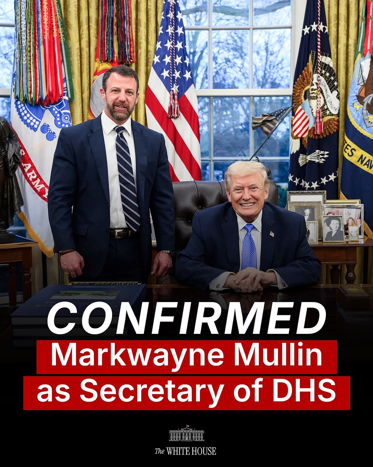 Mullin at DHS Is a Step Up. The Real Problem Is the Funding Formula.